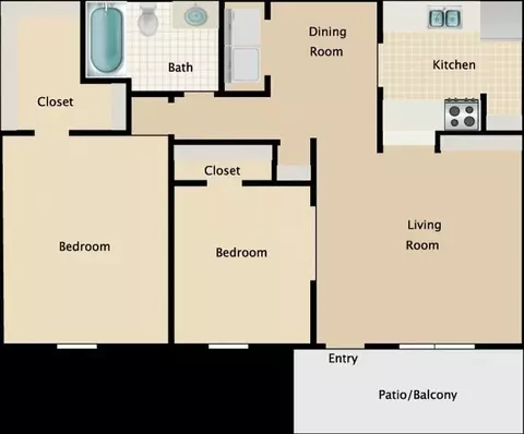 1221 Redford St, Houston, TX 77034