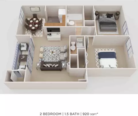 3101 Windsor Blvd, Lochearn, MD 21207