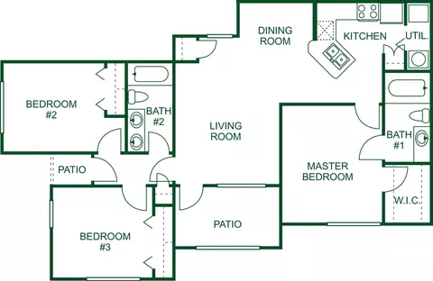 16101 Imperial Valley Dr, Houston, TX 77060