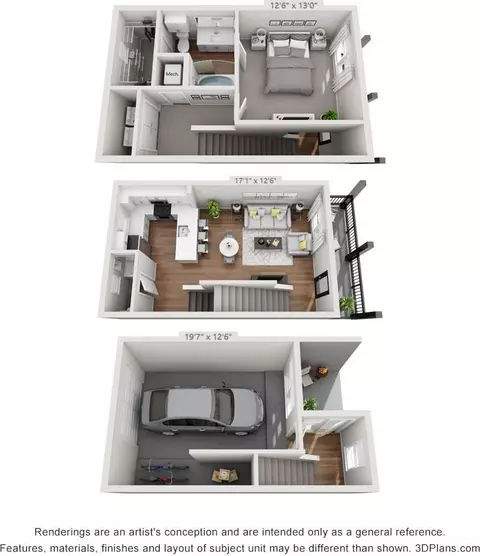 6740 Davidson St, The Colony, TX 75056