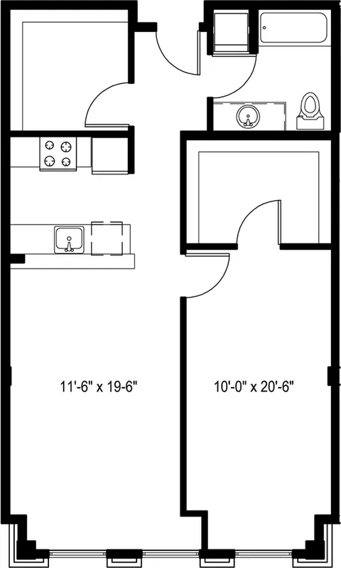 301 Minor Ave N, Seattle, WA 98109