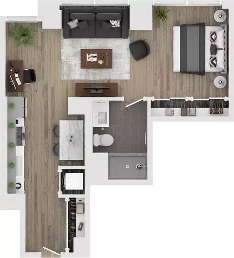 1101 W Van Buren St, Chicago, IL 60607
