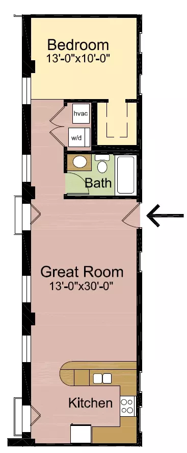 604 S 3rd St, Louisville, KY 40202