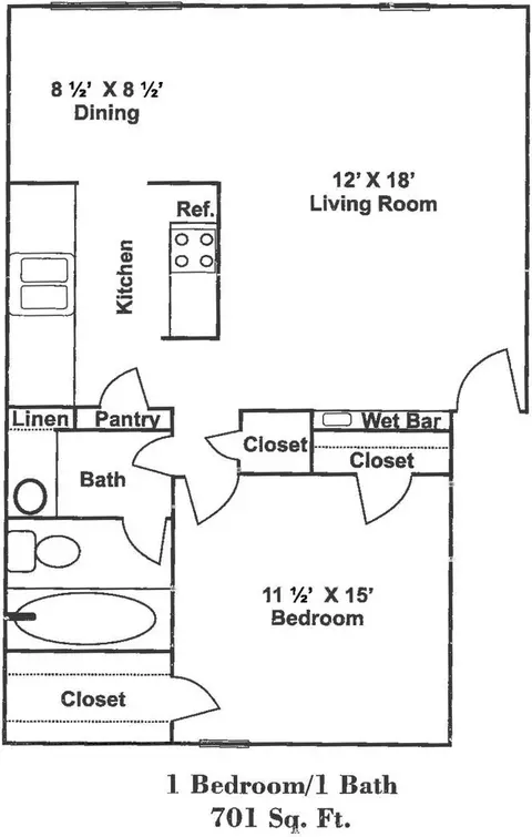 2840 Las Vegas Trl, Fort Worth, TX 76116