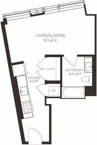 5 Fan Pier Blvd, Boston, MA 02210
