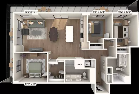 7350 SW 58th Ct, South Miami, FL 33143