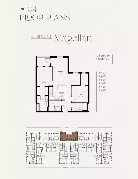 3737 Farnam St, Omaha, NE 68131