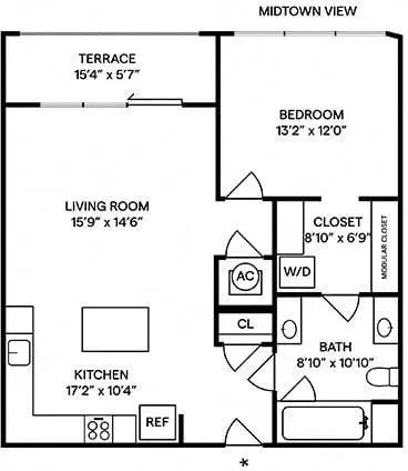 1055 Brady Ave NW, Atlanta, GA 30318