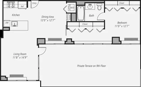 525 W 28th St, New York, NY 10001