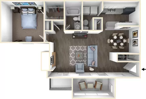 8104 Webb Rd, Riverdale, GA 30274