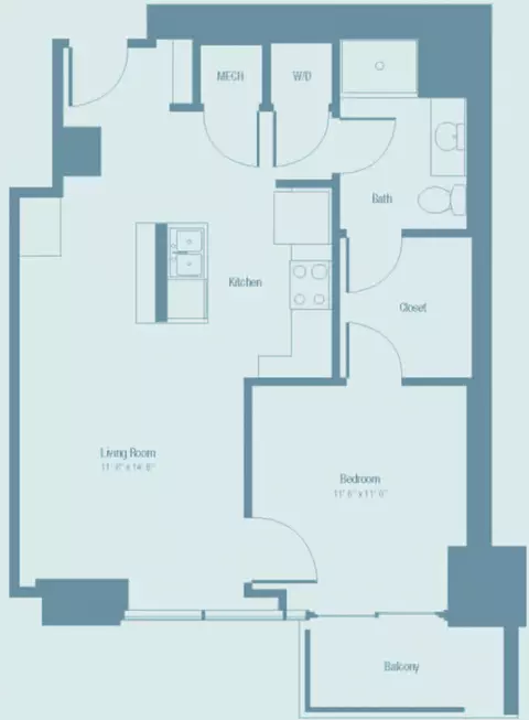 100 6th St NE, Atlanta, GA 30308