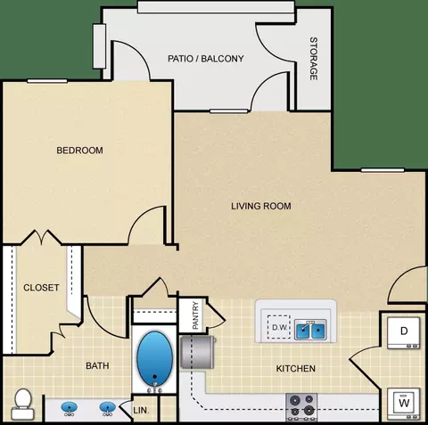 3101 Alliance Gateway Fwy, Fort Worth, TX 76177