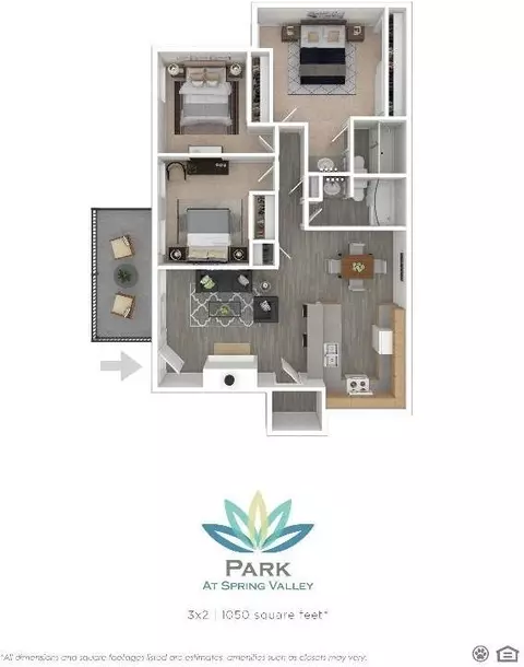 98 S Martin L King Blvd, Las Vegas, NV 89106