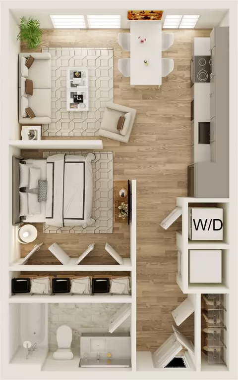 21 E 4th St, Richmond, VA 23224