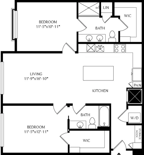 309 Mirrorton Ave, Lakeland, FL 33801