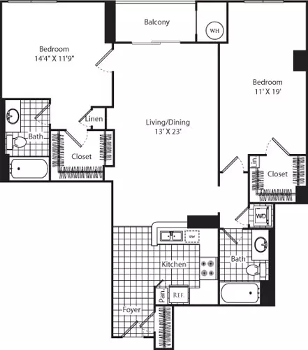 1401 S Joyce St, Arlington, VA 22202