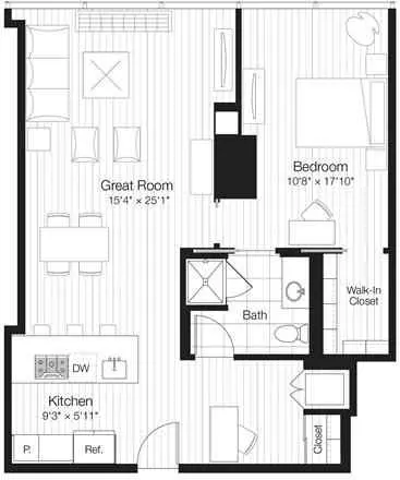 220 E Illinois St, Chicago, IL 60611
