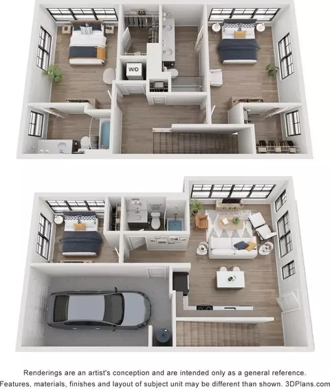 2104 Cascade Pointe Blvd, Charlotte, NC 28208