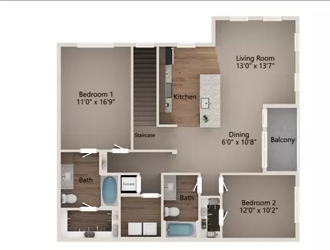 9641 N Ambassador Dr, Kansas City, MO 64154