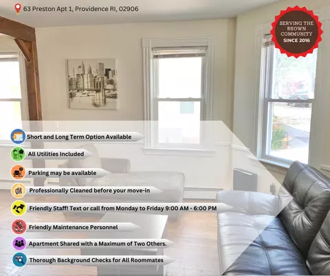 63 Preston St, Providence, RI 02906