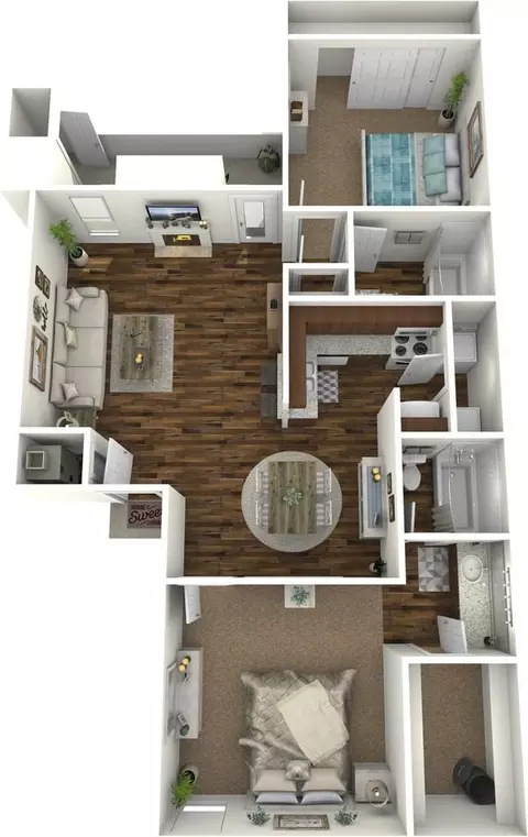 4711 S Virginia St, Amarillo, TX 79109