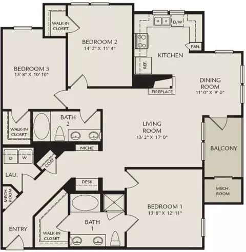 7405 Windstream Cir, Hanover, MD 21076 photo 2