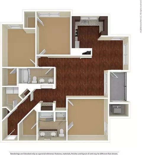 7405 Windstream Cir, Hanover, MD 21076 photo 3