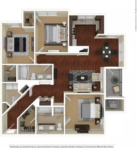 7405 Windstream Cir, Hanover, MD 21076 photo 4