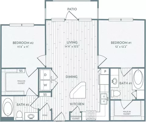 6808 Skillman St, Dallas, TX 75231