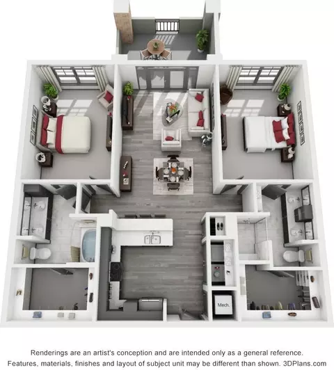 5350 Pinehurst Park Dr, Charlotte, NC 28211