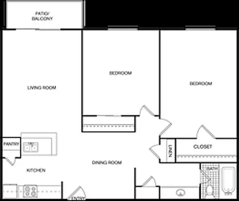6425 Westheimer Rd, Houston, TX 77057