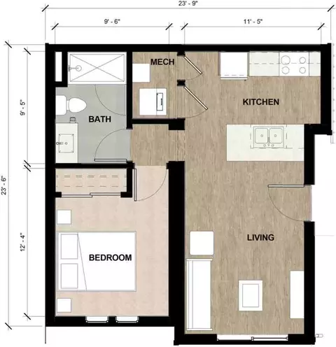 1920 Argentine St, Georgetown, CO 80444
