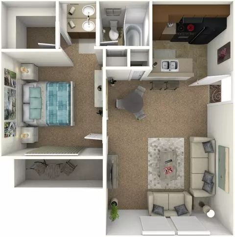 745 E Pecan St, Hurst, TX 76053