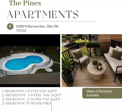 4301 N Pennsylvania Ave, Oklahoma City, OK 73112