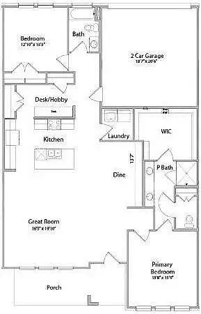 3151 Winter Rose Way, Arlington, TX 76005