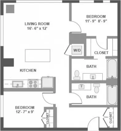 1800 Boren Ave, Seattle, WA 98101