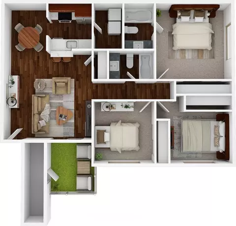 135 Plumtree Ln, Midvale, UT 84047