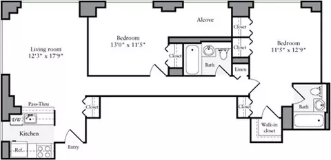 180 Montague St, Brooklyn, NY 11201