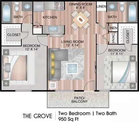 8114 W Britton Rd, Oklahoma City, OK 73132
