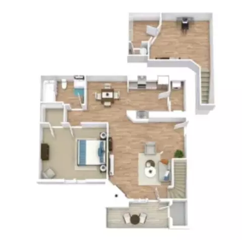 5750 Lake Resort Dr, Chattanooga, TN 37415