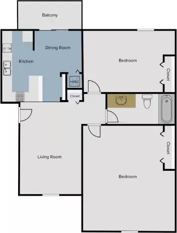 104 Republic Rd, Newport News, VA 23603