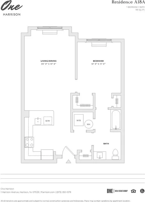 1 Harrison Ave, Harrison, NJ 07029