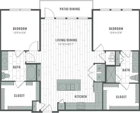 6107 E Riverside Dr, Austin, TX 78741