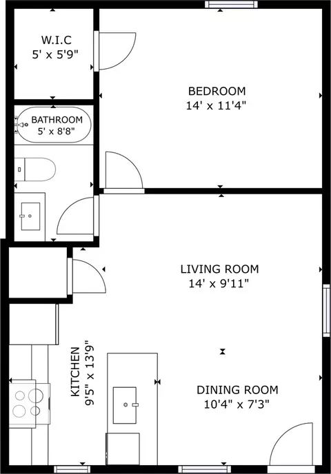 609 N Lancaster Ave, Dallas, TX 75203