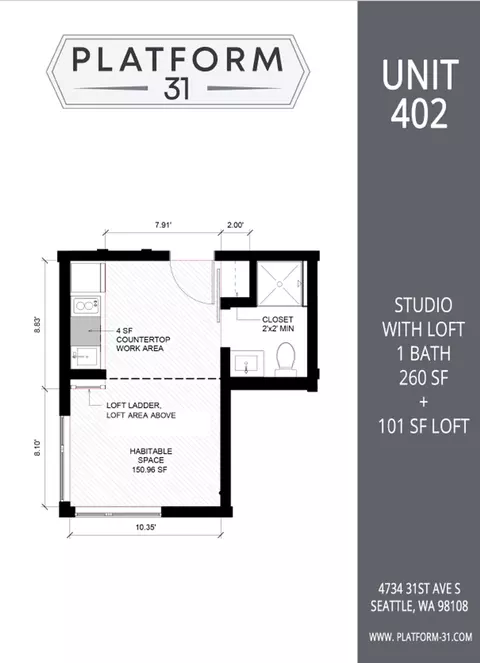 4734 31st Ave S, Seattle, WA 98108