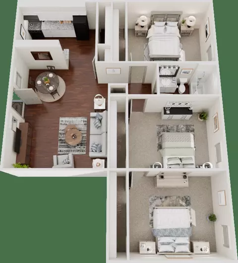 3030 N Frazier St, Conroe, TX 77303