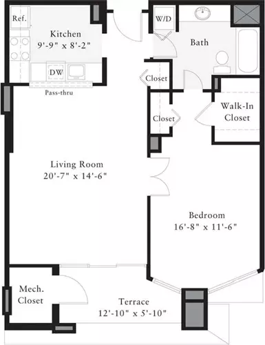 2250 Clarendon Blvd, Arlington, VA 22201
