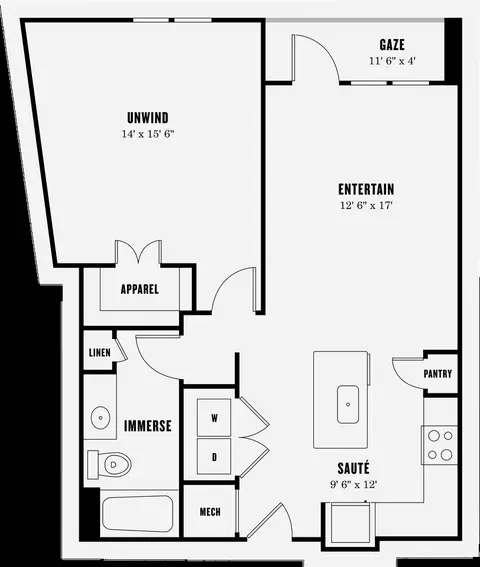1424 Summit Ave, Fort Worth, TX 76102