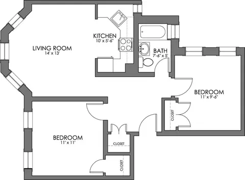 18 Haviland St, Boston, MA 02115