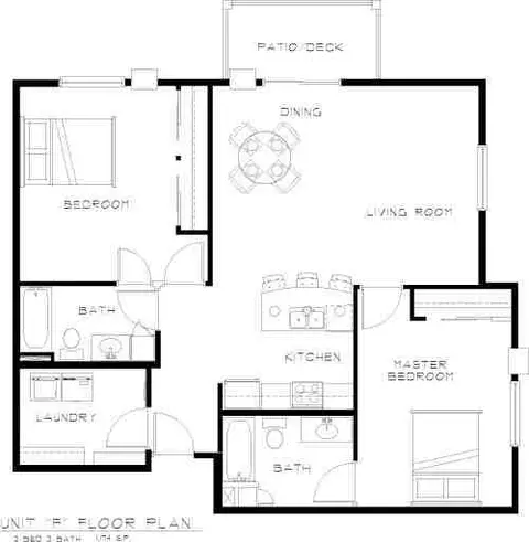 3017 31st Ave W, Williston, ND 58801